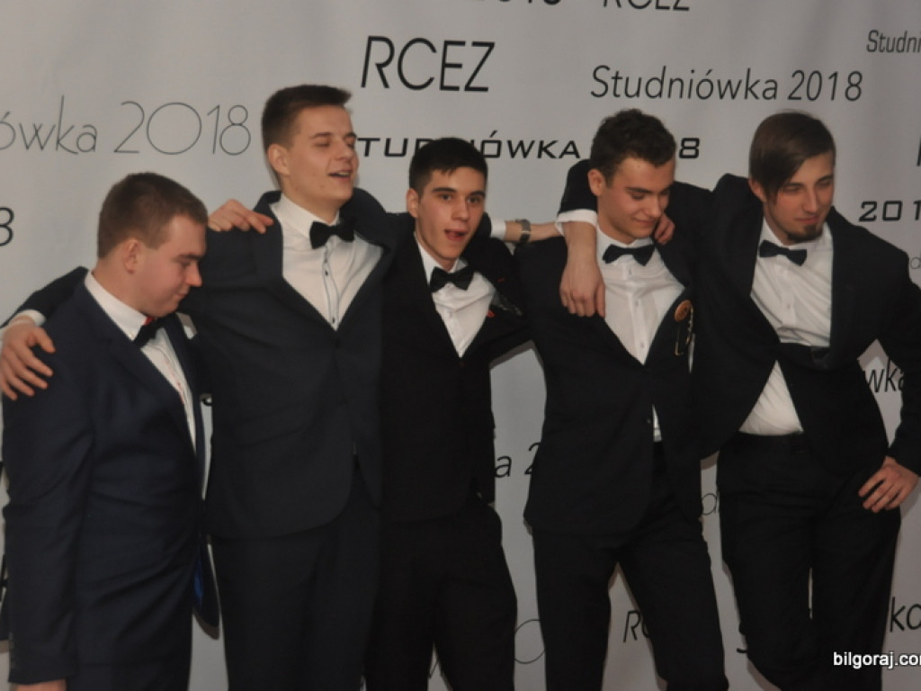 Studniówka Regionalnego Centrum Edukacji Zawodowej (FOTO, VIDEO)