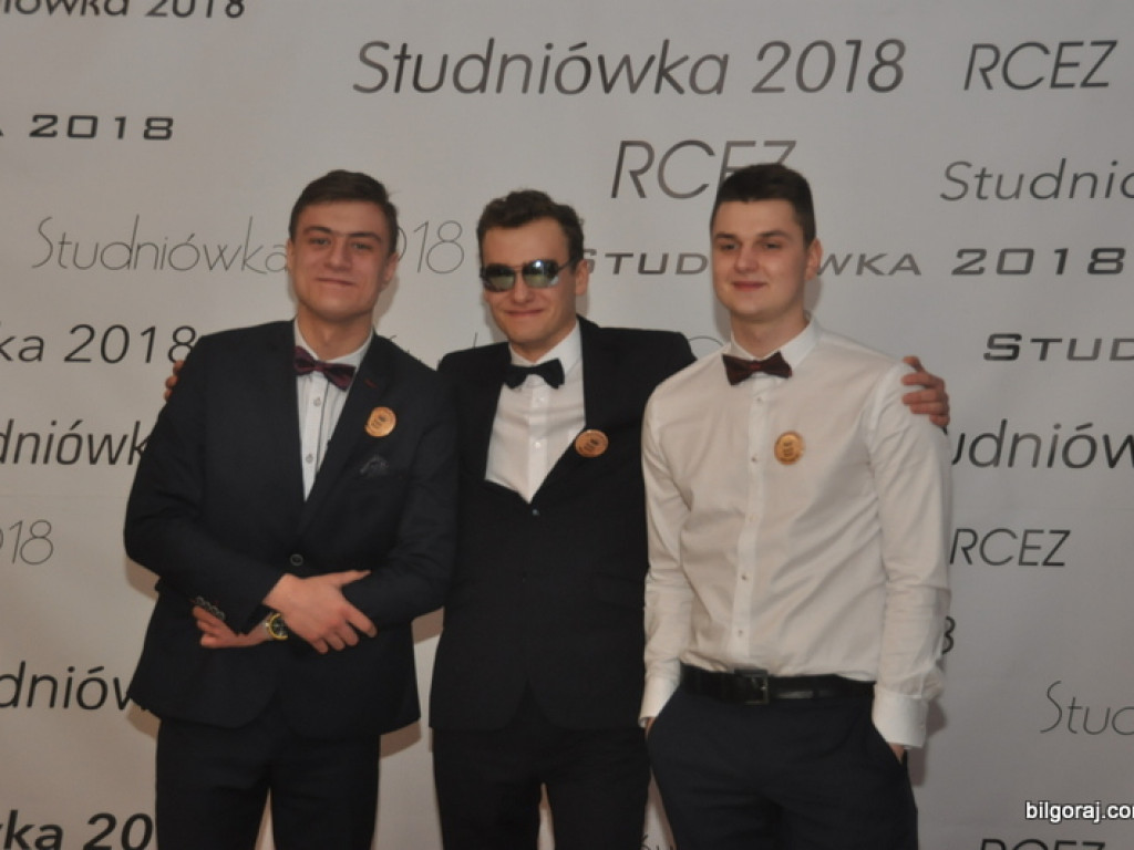 Studniówka Regionalnego Centrum Edukacji Zawodowej (FOTO, VIDEO)