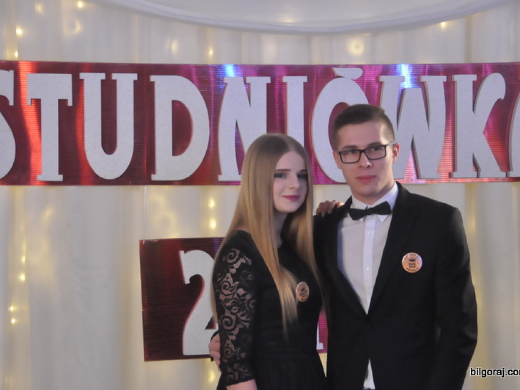 Studniówka Regionalnego Centrum Edukacji Zawodowej (FOTO, VIDEO)