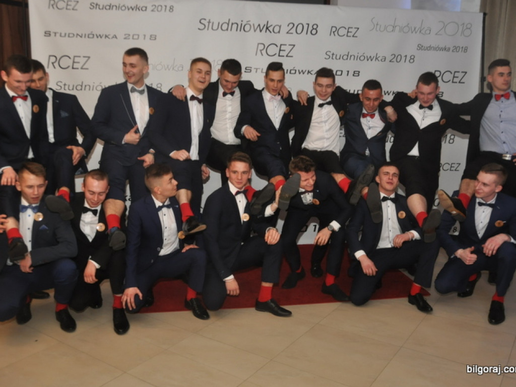 Studniówka Regionalnego Centrum Edukacji Zawodowej (FOTO, VIDEO)
