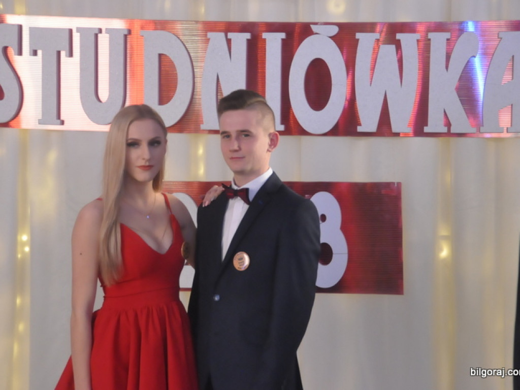 Studniówka Regionalnego Centrum Edukacji Zawodowej (FOTO, VIDEO)