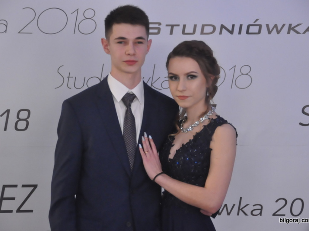 Studniówka Regionalnego Centrum Edukacji Zawodowej (FOTO, VIDEO)