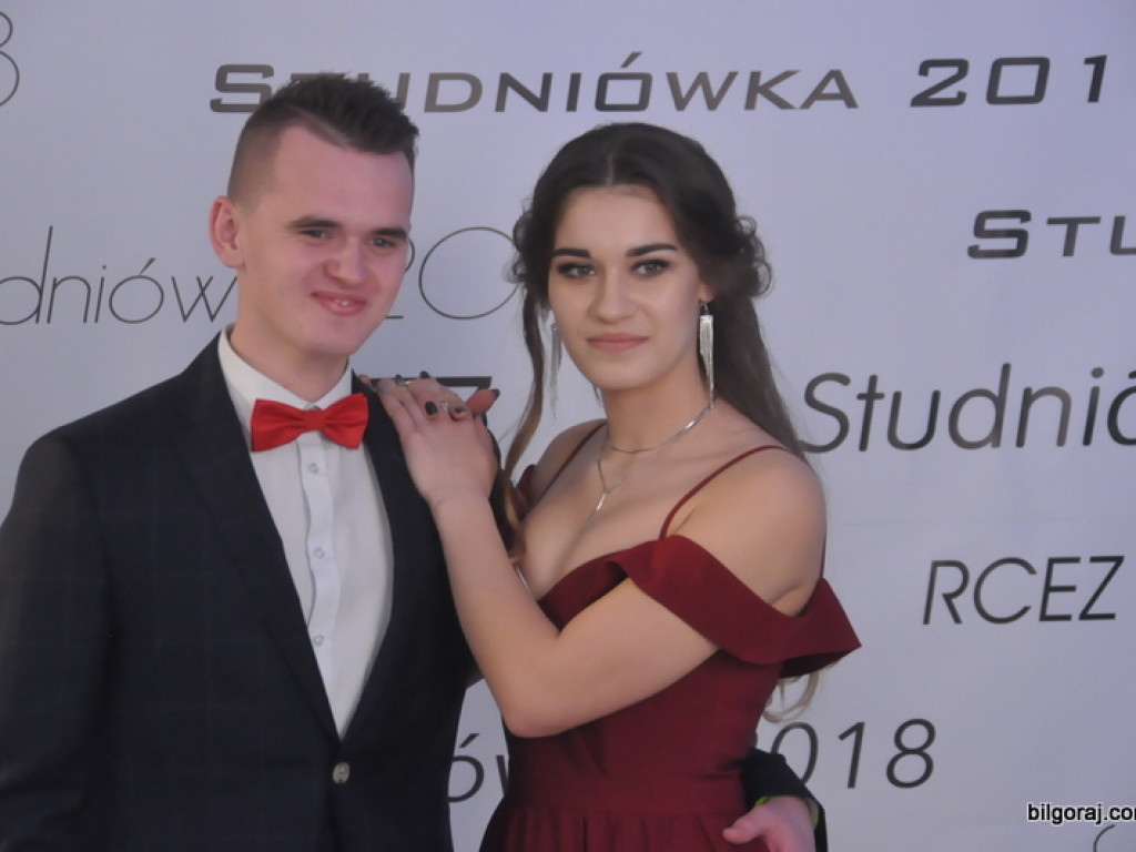 Studniówka Regionalnego Centrum Edukacji Zawodowej (FOTO, VIDEO)
