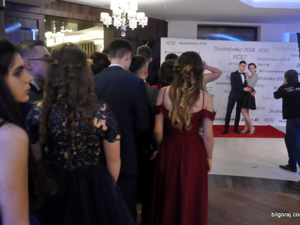 Studniówka Regionalnego Centrum Edukacji Zawodowej (FOTO, VIDEO)