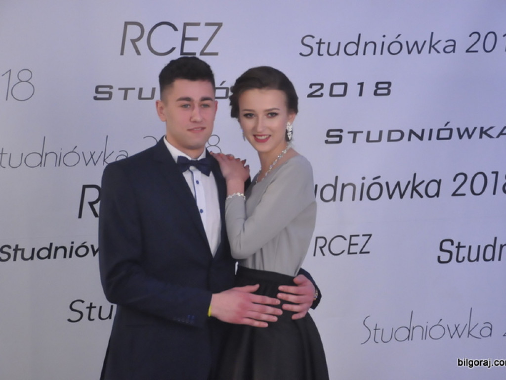 Studniówka Regionalnego Centrum Edukacji Zawodowej (FOTO, VIDEO)