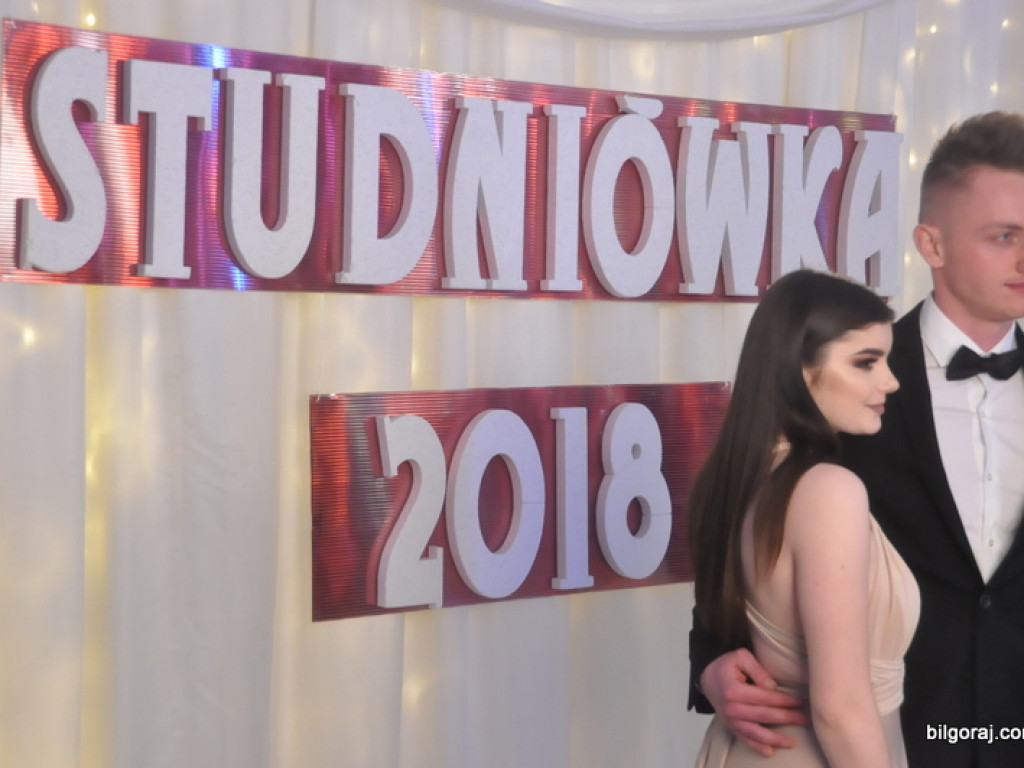 Studniówka Regionalnego Centrum Edukacji Zawodowej (FOTO, VIDEO)