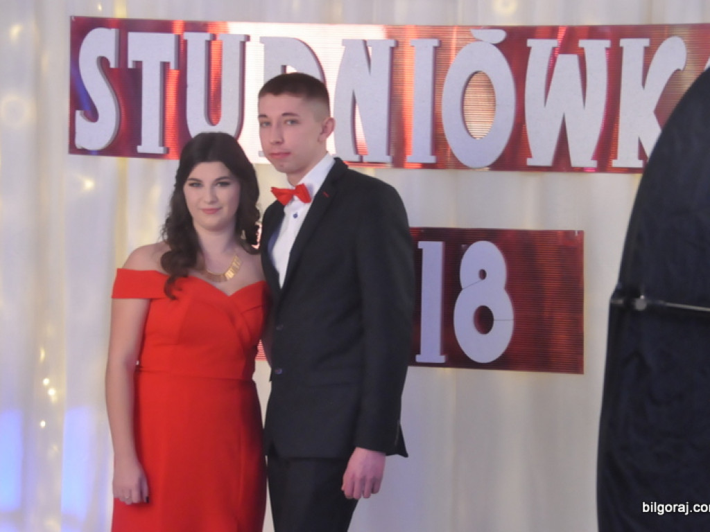 Studniówka Regionalnego Centrum Edukacji Zawodowej (FOTO, VIDEO)