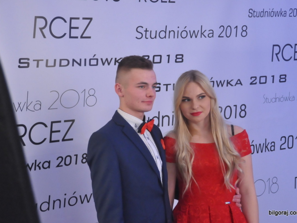 Studniówka Regionalnego Centrum Edukacji Zawodowej (FOTO, VIDEO)