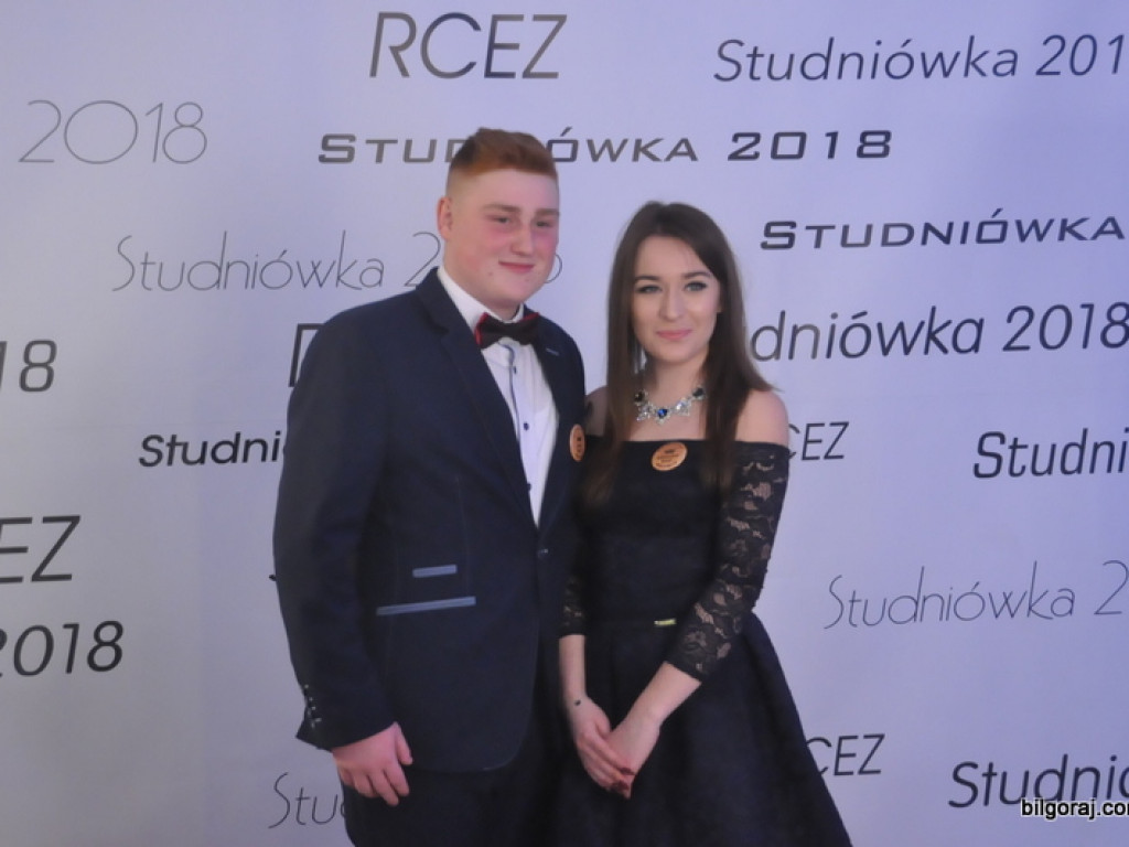 Studniówka Regionalnego Centrum Edukacji Zawodowej (FOTO, VIDEO)