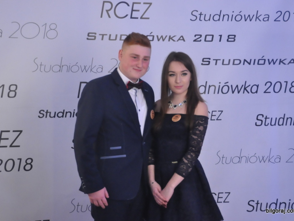 Studniówka Regionalnego Centrum Edukacji Zawodowej (FOTO, VIDEO)