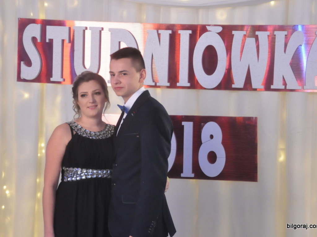 Studniówka Regionalnego Centrum Edukacji Zawodowej (FOTO, VIDEO)