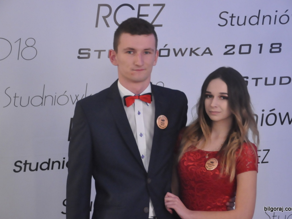 Studniówka Regionalnego Centrum Edukacji Zawodowej (FOTO, VIDEO)