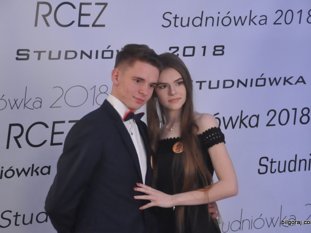 Studniówka Regionalnego Centrum Edukacji Zawodowej (FOTO, VIDEO)