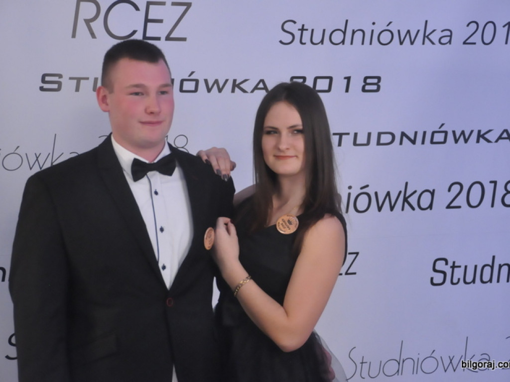 Studniówka Regionalnego Centrum Edukacji Zawodowej (FOTO, VIDEO)