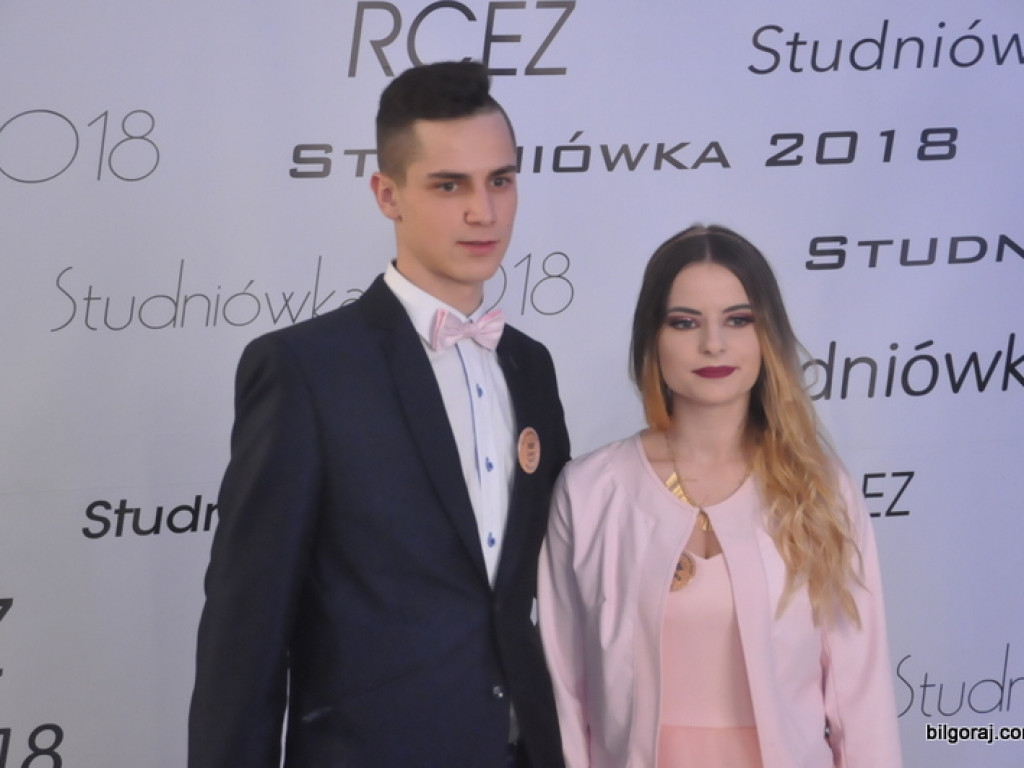 Studniówka Regionalnego Centrum Edukacji Zawodowej (FOTO, VIDEO)