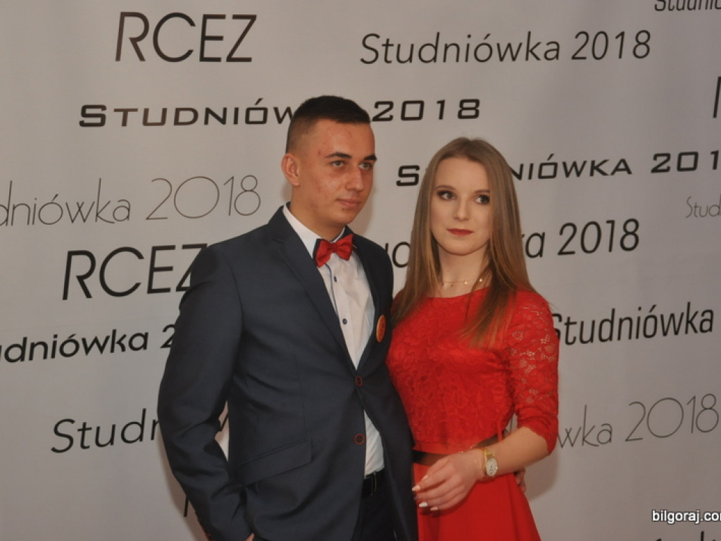 Studniówka Regionalnego Centrum Edukacji Zawodowej (FOTO, VIDEO)