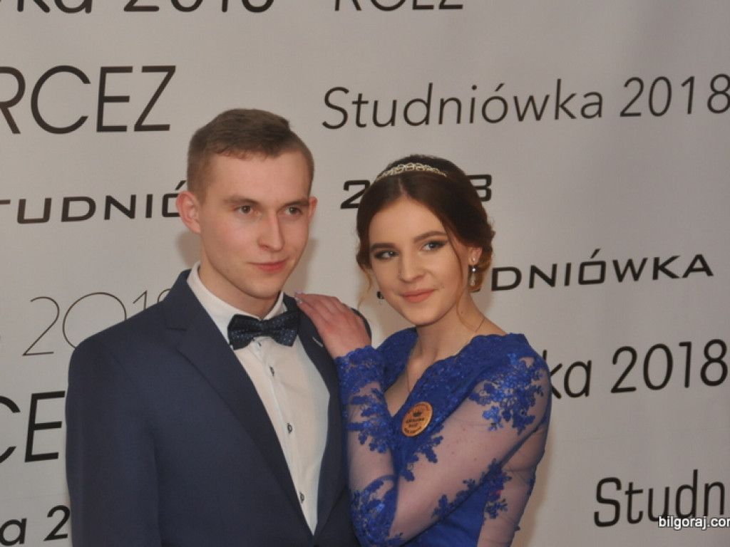 Studniówka Regionalnego Centrum Edukacji Zawodowej (FOTO, VIDEO)