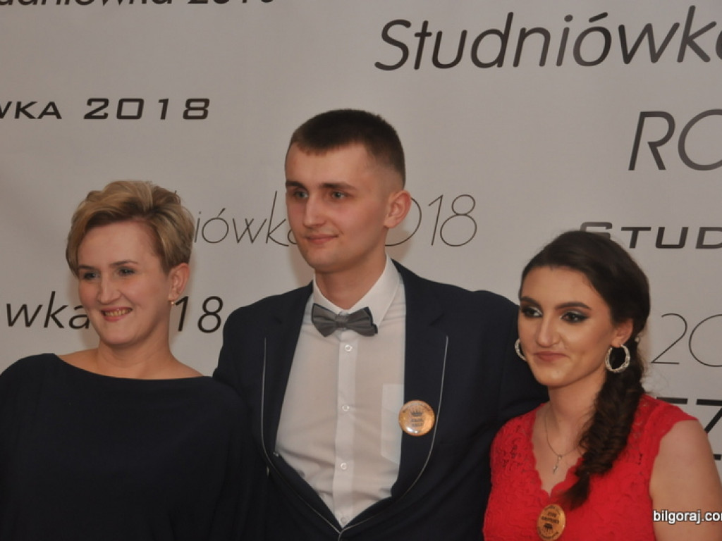 Studniówka Regionalnego Centrum Edukacji Zawodowej (FOTO, VIDEO)