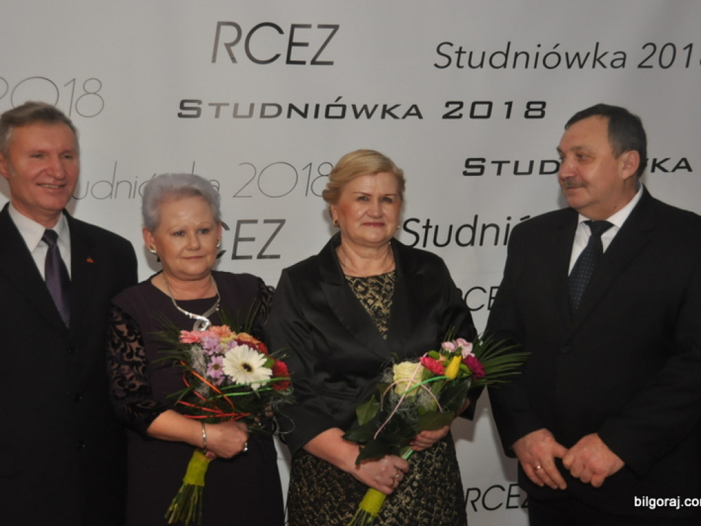 Studniówka Regionalnego Centrum Edukacji Zawodowej (FOTO, VIDEO)