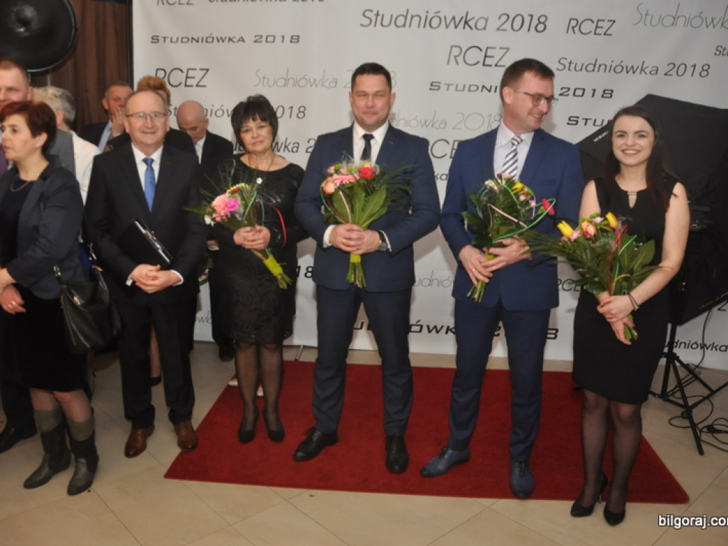Studniówka Regionalnego Centrum Edukacji Zawodowej (FOTO, VIDEO)