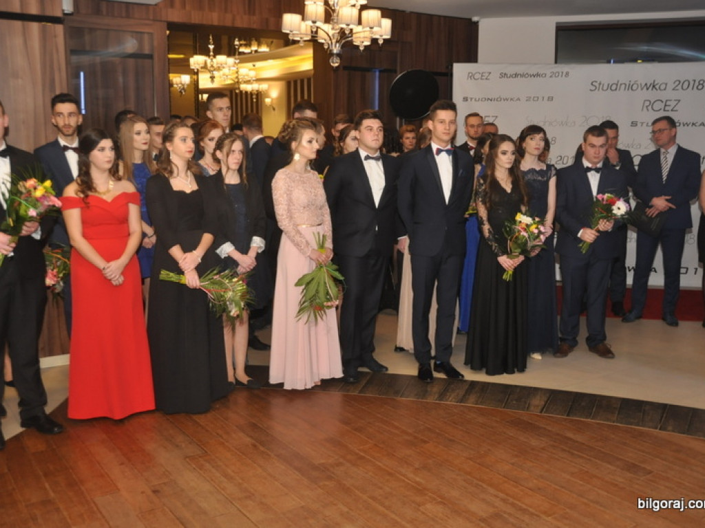Studniówka Regionalnego Centrum Edukacji Zawodowej (FOTO, VIDEO)