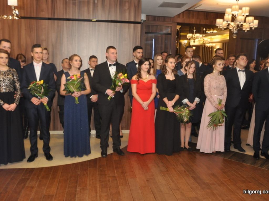 Studniówka Regionalnego Centrum Edukacji Zawodowej (FOTO, VIDEO)