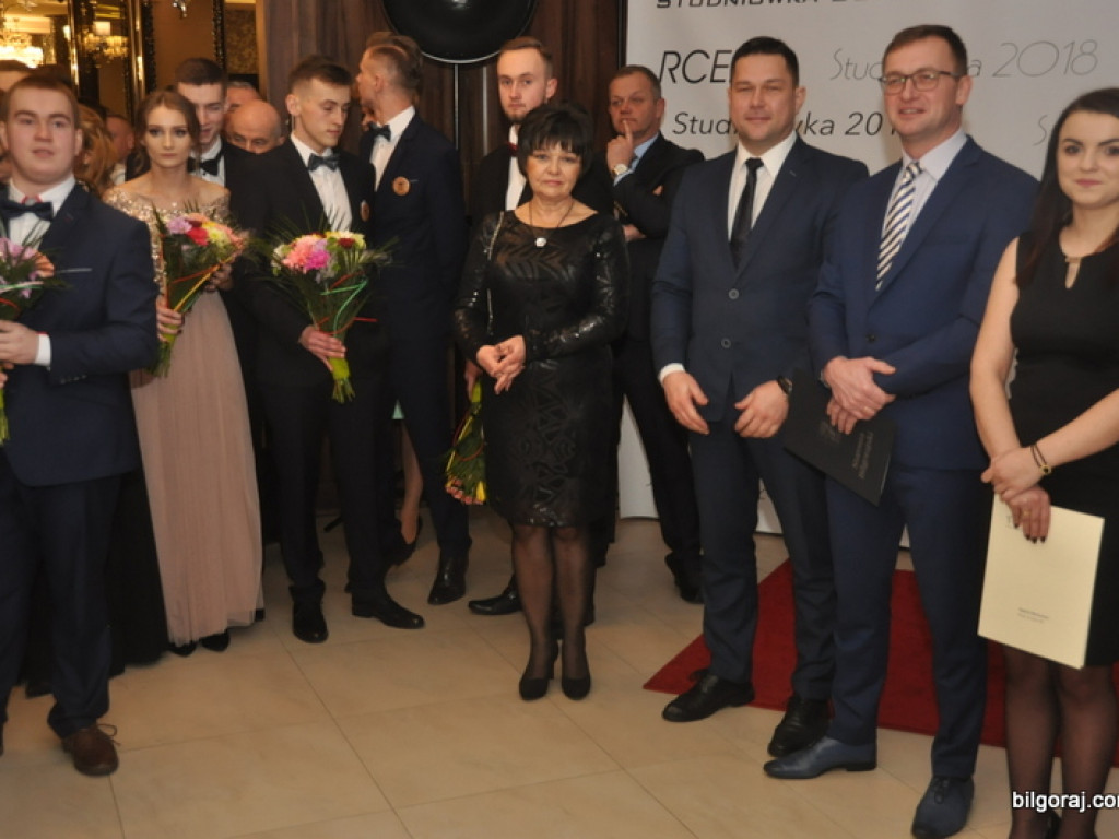 Studniówka Regionalnego Centrum Edukacji Zawodowej (FOTO, VIDEO)