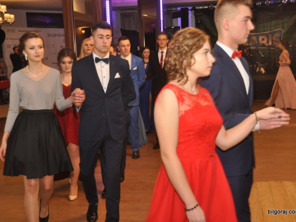 Studniówka Regionalnego Centrum Edukacji Zawodowej (FOTO, VIDEO)
