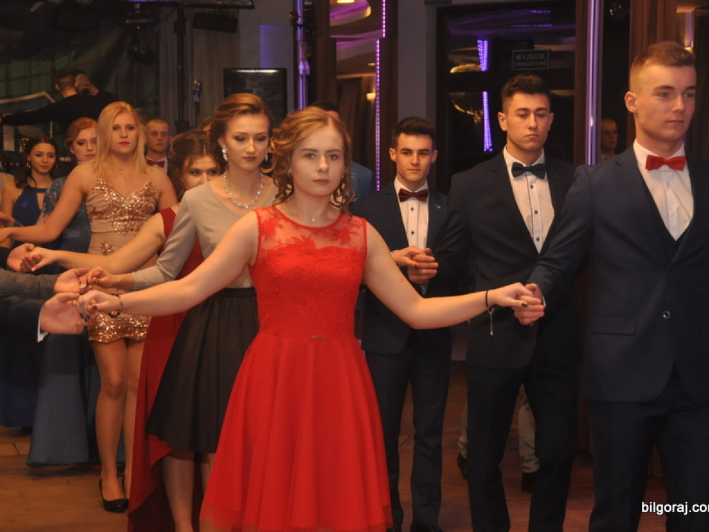 Studniówka Regionalnego Centrum Edukacji Zawodowej (FOTO, VIDEO)