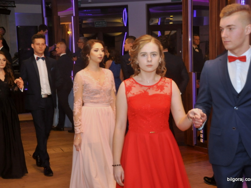 Studniówka Regionalnego Centrum Edukacji Zawodowej (FOTO, VIDEO)