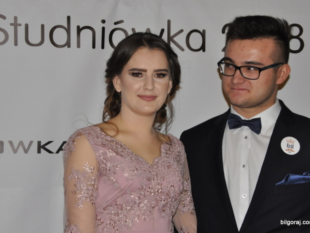Studniówka uczniów Katolickiego Liceum Ogólnokształcącego (FOTO)