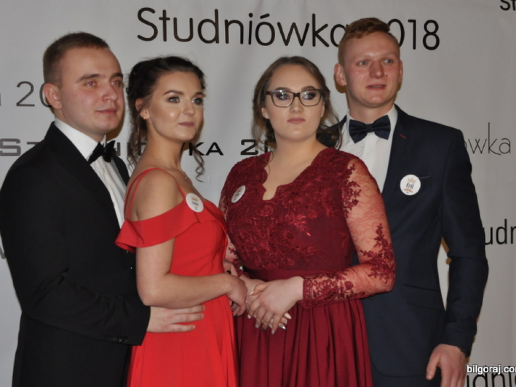 Studniówka uczniów Katolickiego Liceum Ogólnokształcącego (FOTO)