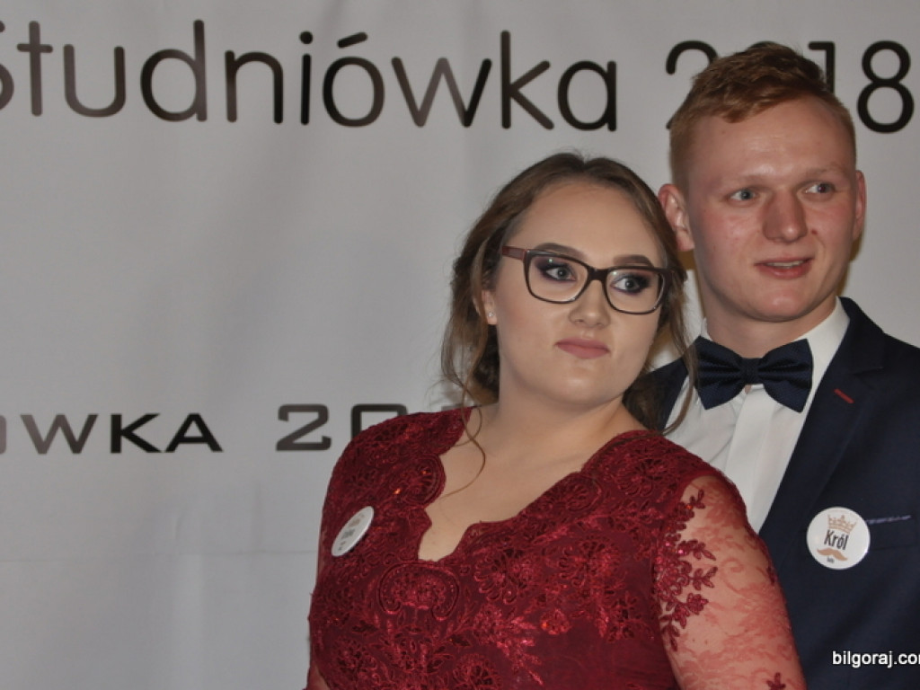 Studniówka uczniów Katolickiego Liceum Ogólnokształcącego (FOTO)