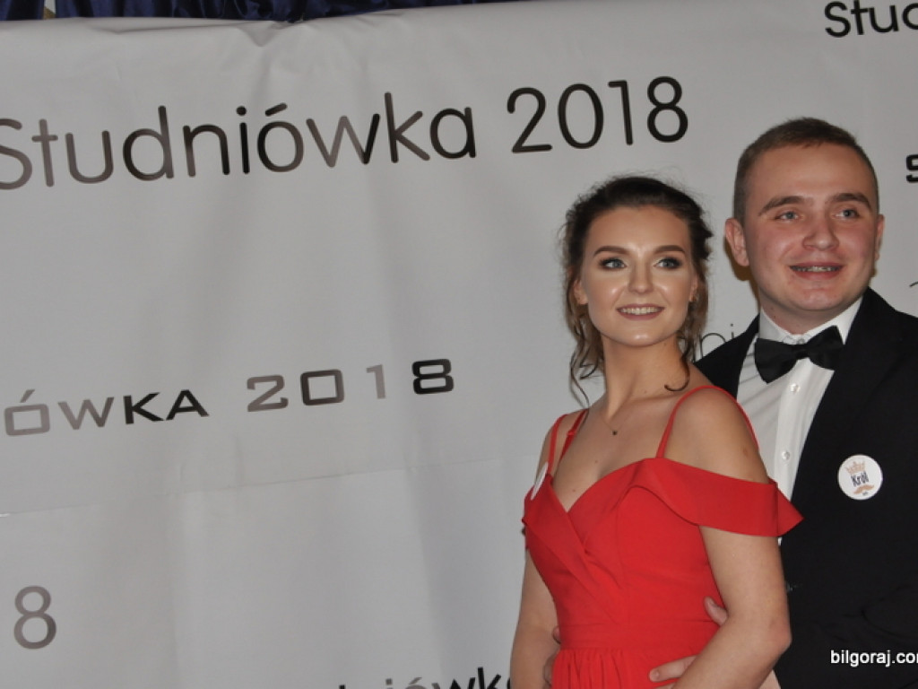 Studniówka uczniów Katolickiego Liceum Ogólnokształcącego (FOTO)