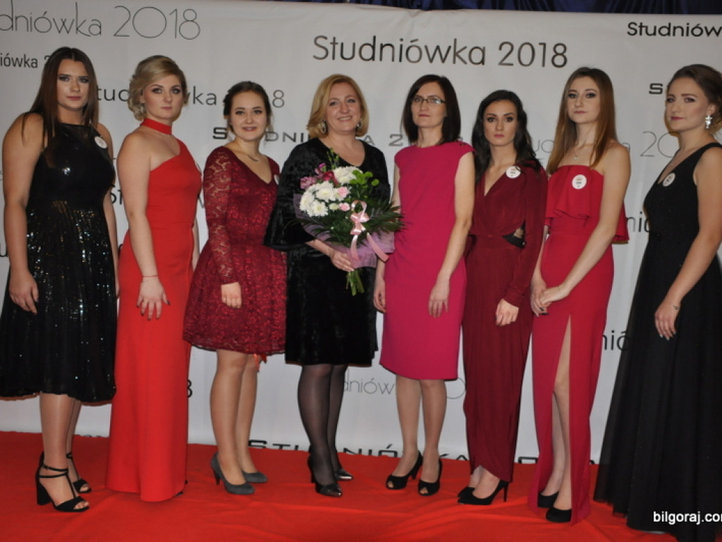 Studniówka uczniów Katolickiego Liceum Ogólnokształcącego (FOTO)