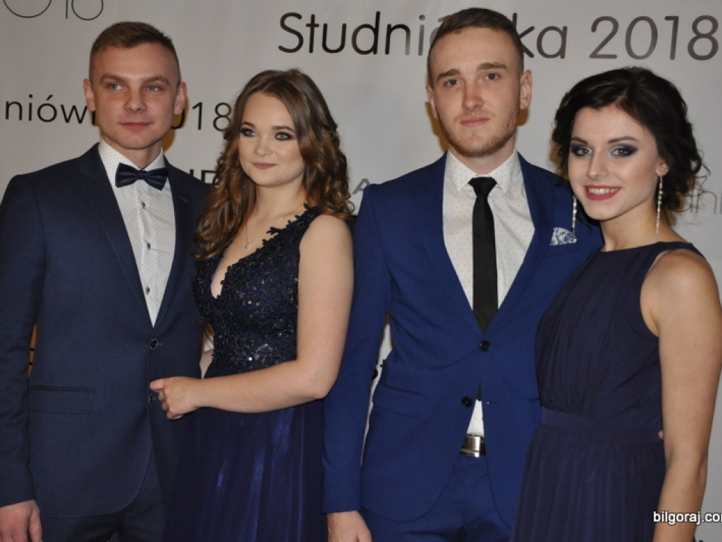 Studniówka uczniów Katolickiego Liceum Ogólnokształcącego (FOTO)