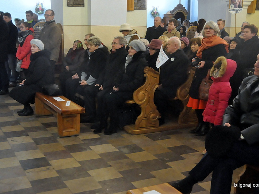 Spotkanie opłatkowe członków i sympatyków Biur Terenowych Radia Maryja (FOTO)