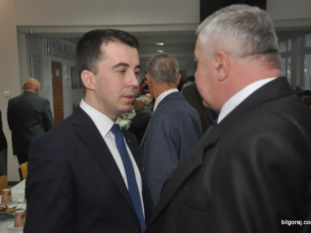 Spotkanie opłatkowe członków i sympatyków Biur Terenowych Radia Maryja (FOTO)