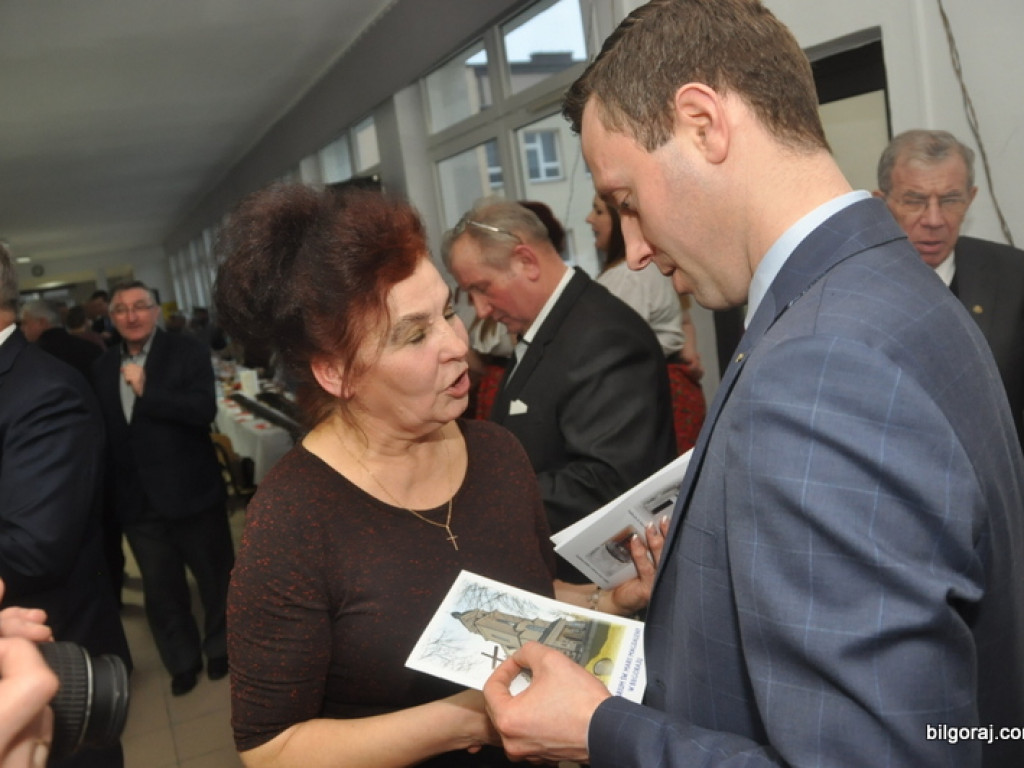 Spotkanie opłatkowe członków i sympatyków Biur Terenowych Radia Maryja (FOTO)