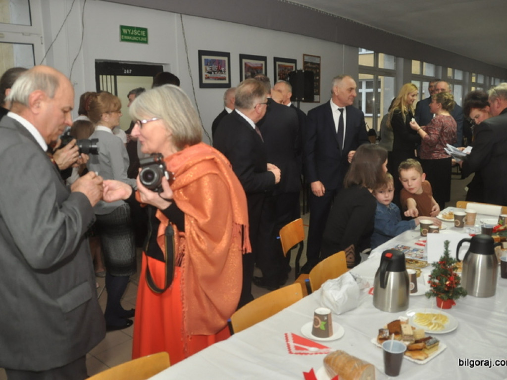 Spotkanie opłatkowe członków i sympatyków Biur Terenowych Radia Maryja (FOTO)