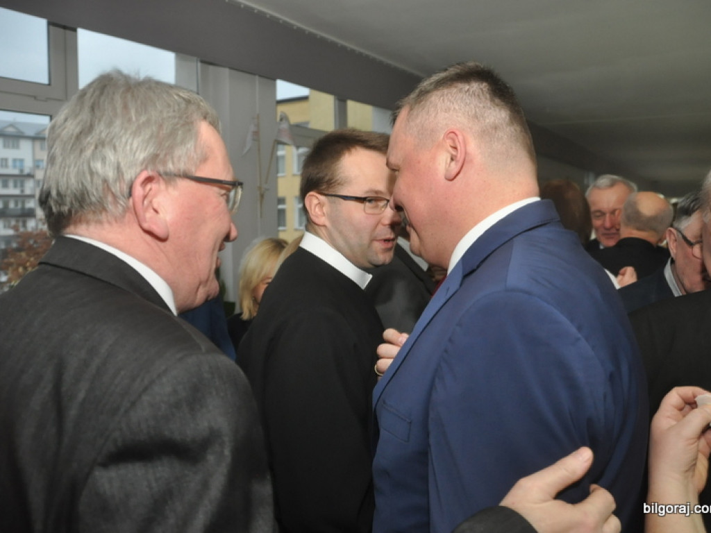 Spotkanie opłatkowe członków i sympatyków Biur Terenowych Radia Maryja (FOTO)