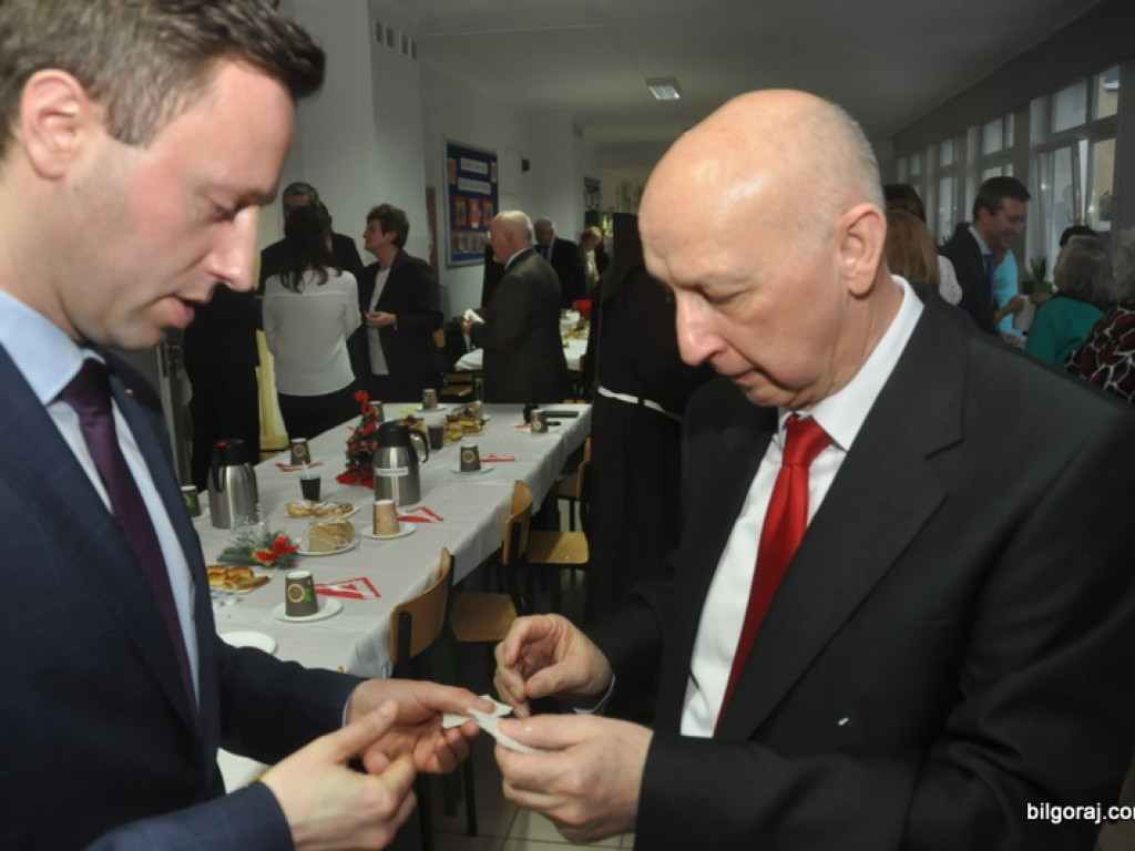 Spotkanie opłatkowe członków i sympatyków Biur Terenowych Radia Maryja (FOTO)