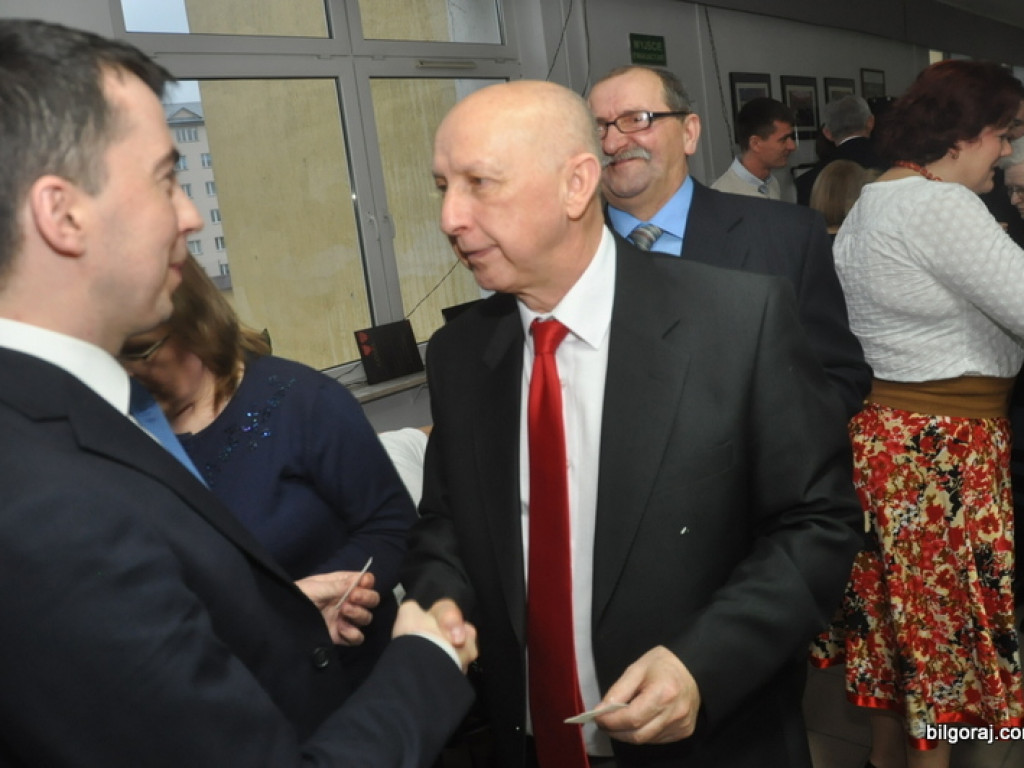 Spotkanie opłatkowe członków i sympatyków Biur Terenowych Radia Maryja (FOTO)