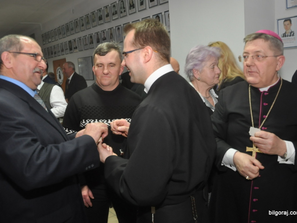 Spotkanie opłatkowe członków i sympatyków Biur Terenowych Radia Maryja (FOTO)