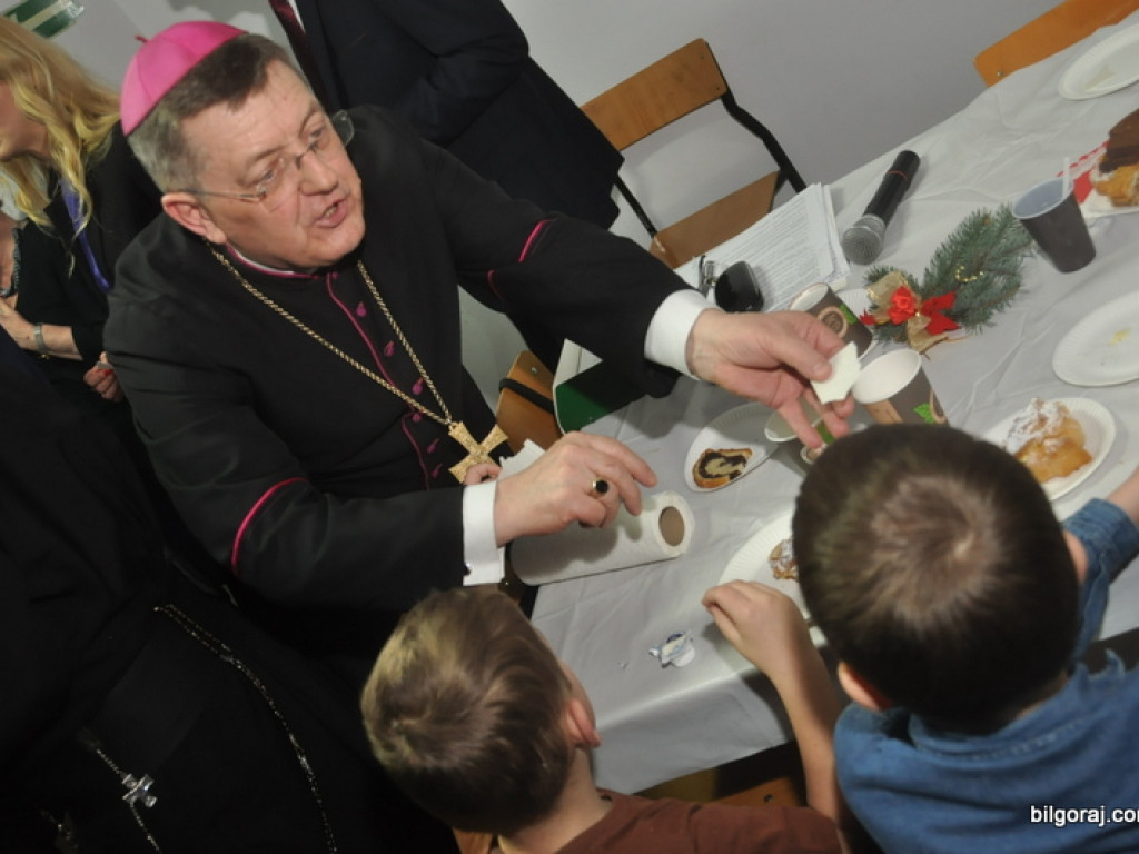 Spotkanie opłatkowe członków i sympatyków Biur Terenowych Radia Maryja (FOTO)