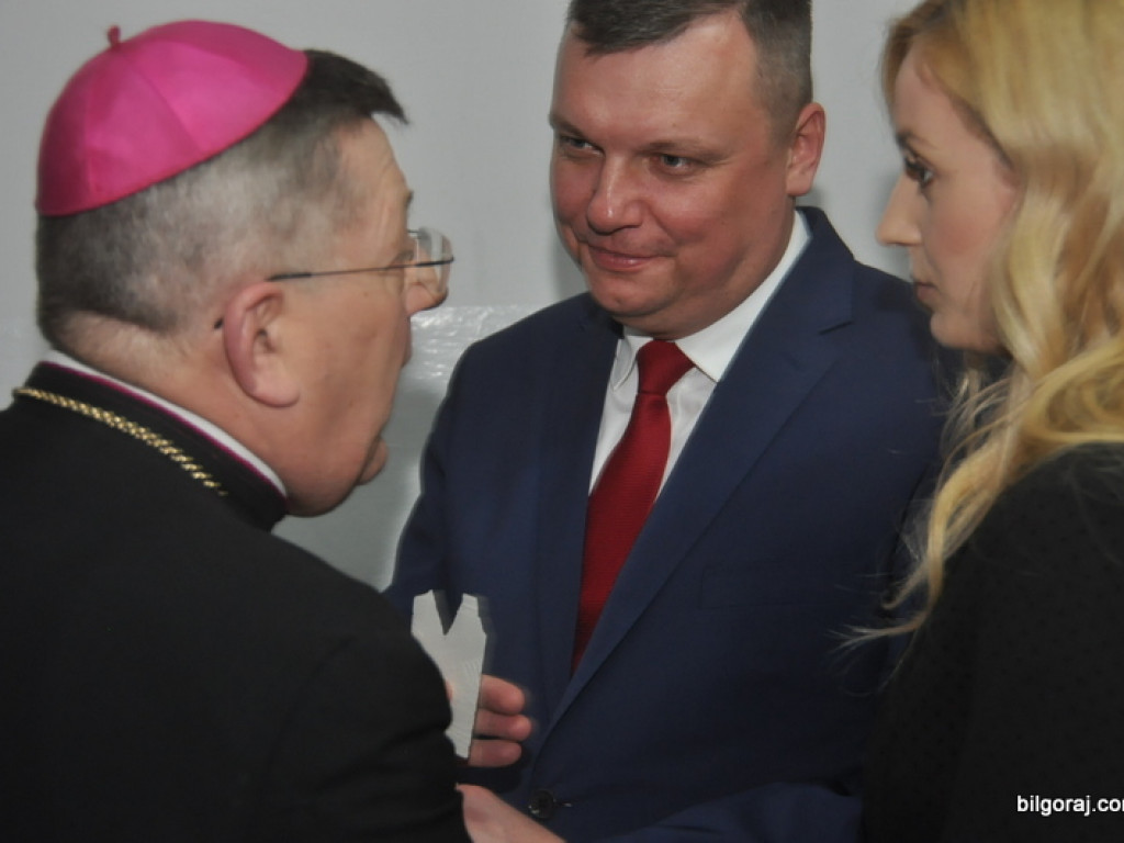 Spotkanie opłatkowe członków i sympatyków Biur Terenowych Radia Maryja (FOTO)