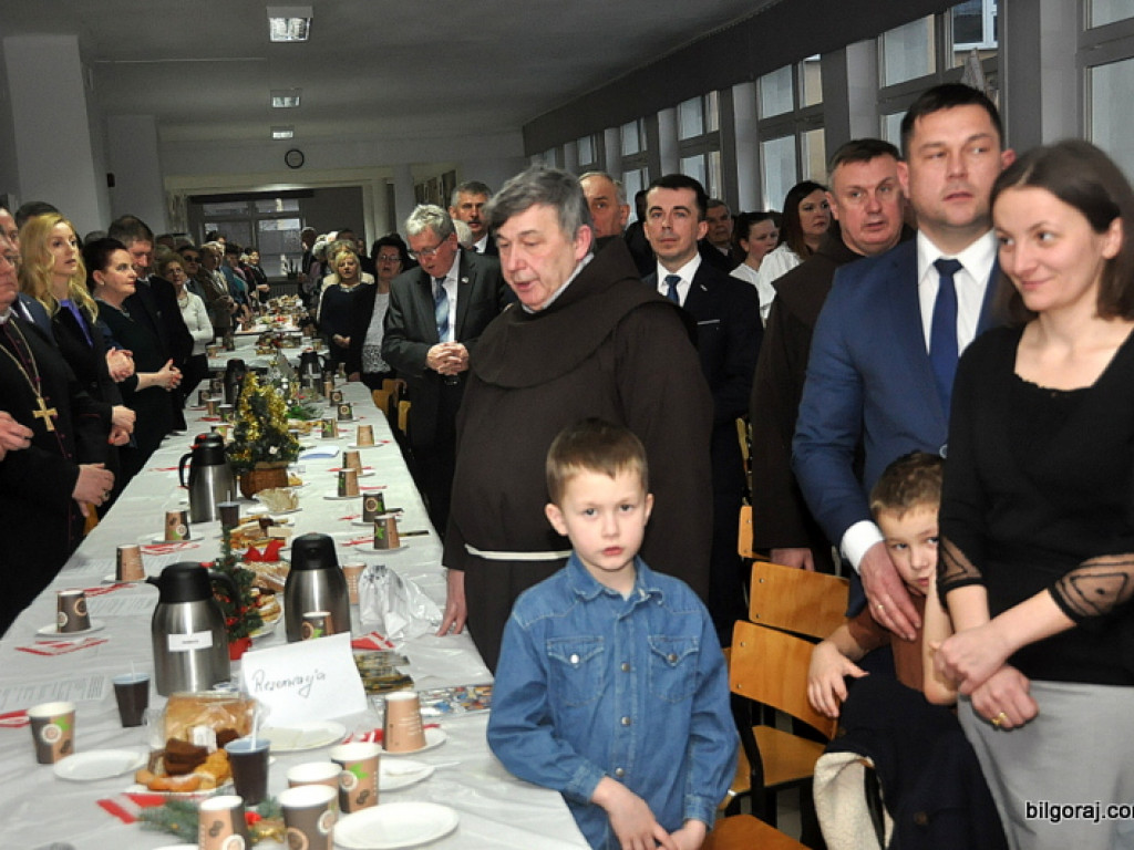 Spotkanie opłatkowe członków i sympatyków Biur Terenowych Radia Maryja (FOTO)