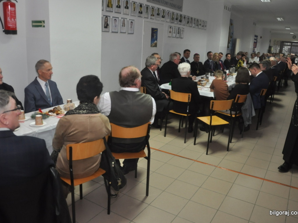 Spotkanie opłatkowe członków i sympatyków Biur Terenowych Radia Maryja (FOTO)