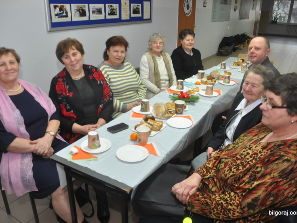 Spotkanie opłatkowe członków i sympatyków Biur Terenowych Radia Maryja (FOTO)