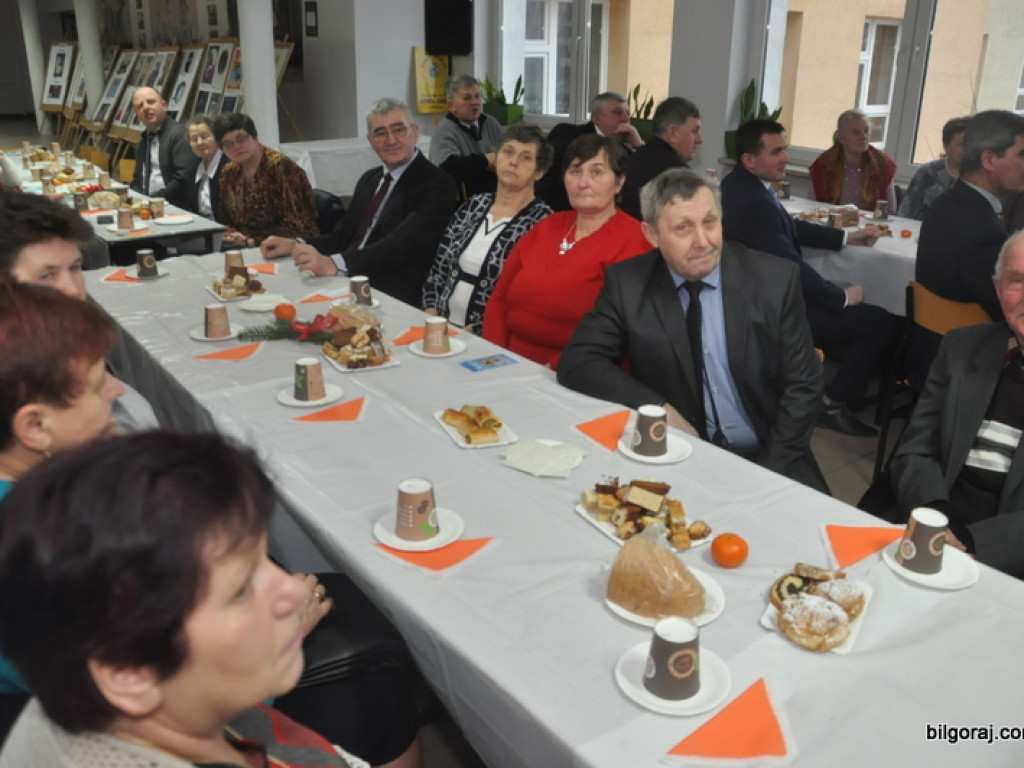 Spotkanie opłatkowe członków i sympatyków Biur Terenowych Radia Maryja (FOTO)